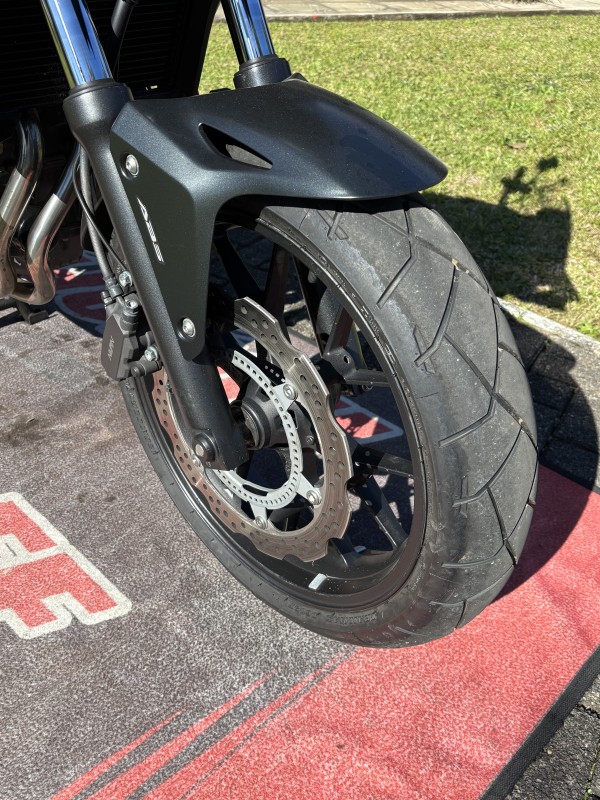 CB 500 X ABS - 2019 - FELIZ