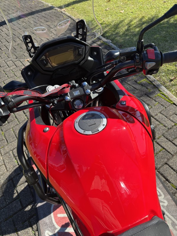 CB 500 X ABS - 2019 - FELIZ