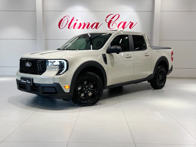 maverick 2.0 lariat black awd ecoboost gasolina 4p automatico 2025 flores da cunha