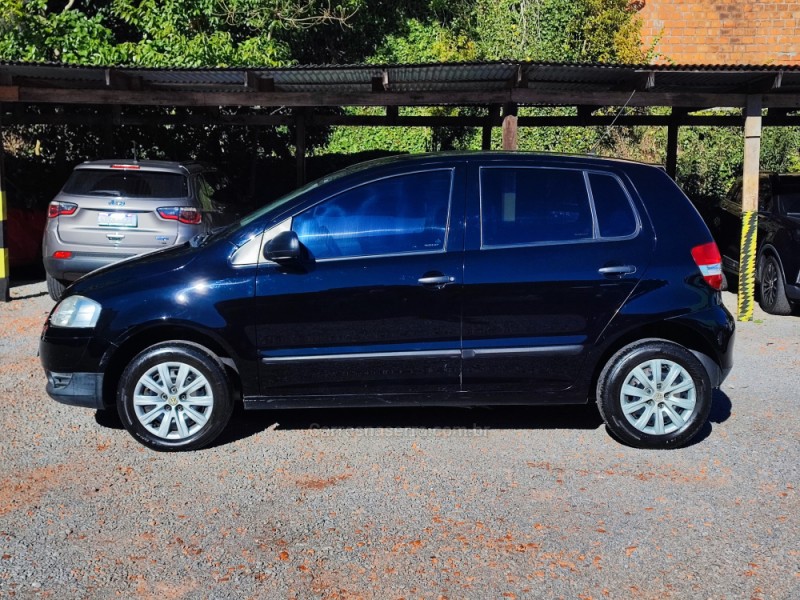FOX 1.0 MI 8V FLEX 4P MANUAL - 2008 - FARROUPILHA