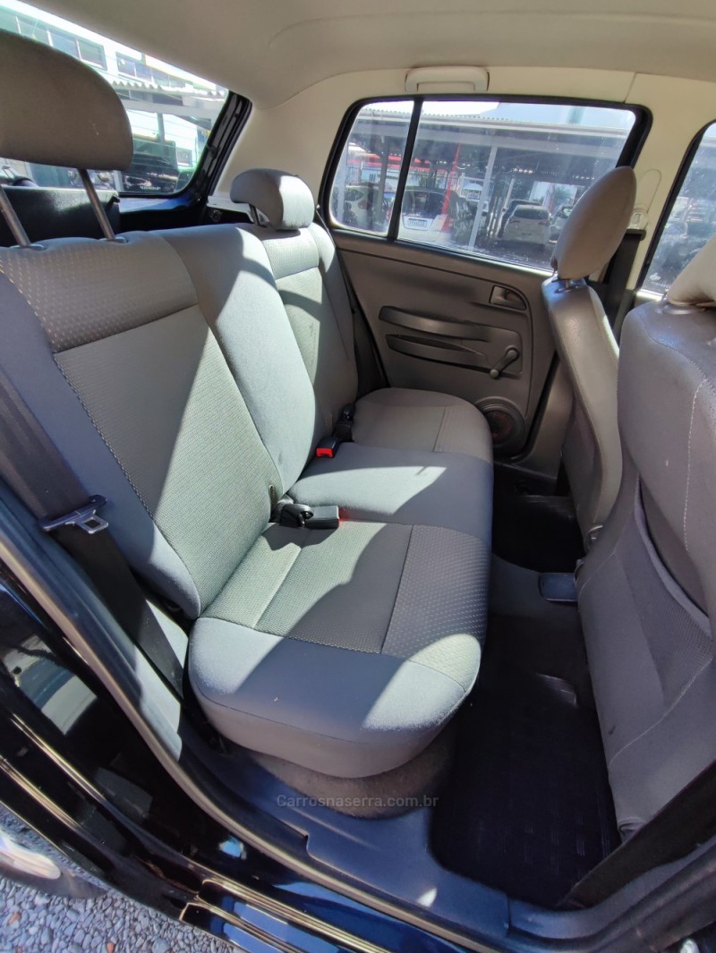 FOX 1.0 MI 8V FLEX 4P MANUAL - 2008 - FARROUPILHA