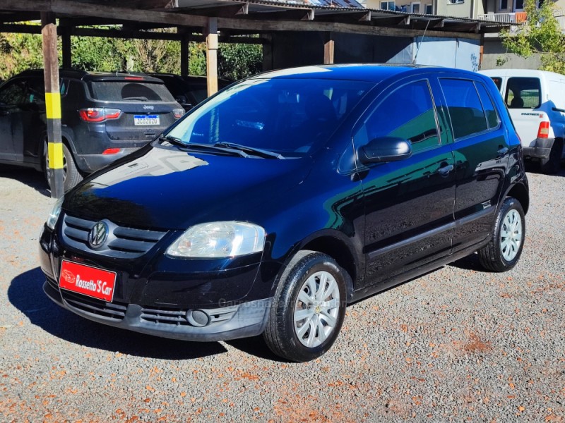 fox 1.0 mi 8v flex 4p manual 2008 farroupilha