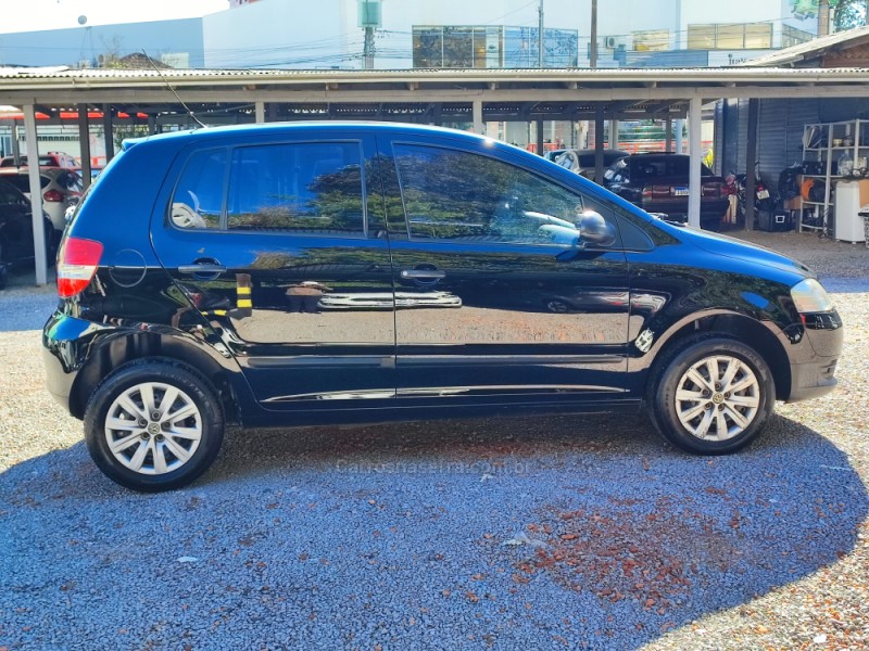 FOX 1.0 MI 8V FLEX 4P MANUAL - 2008 - FARROUPILHA