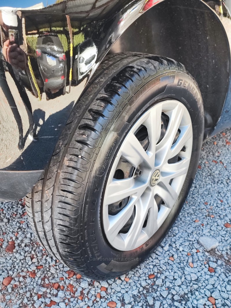 FOX 1.0 MI 8V FLEX 4P MANUAL - 2008 - FARROUPILHA