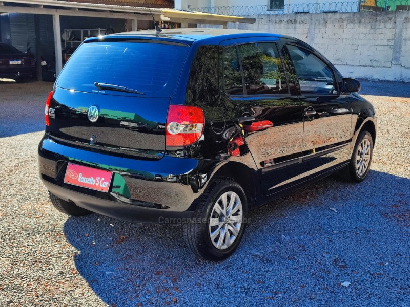 FOX 1.0 MI 8V FLEX 4P MANUAL - 2008 - FARROUPILHA