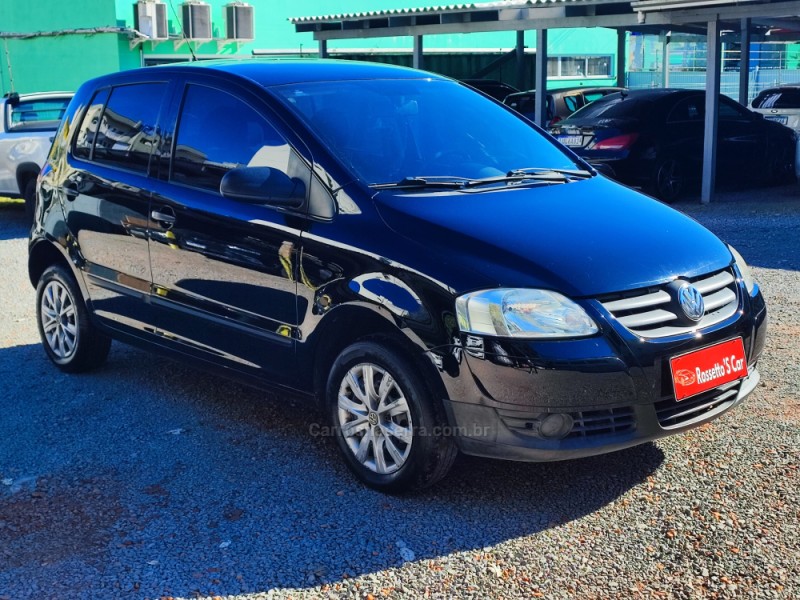 FOX 1.0 MI 8V FLEX 4P MANUAL - 2008 - FARROUPILHA