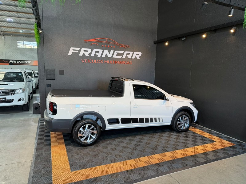 SAVEIRO 1.6 MSI TRENDLINE CS 16V FLEX 2P MANUAL - 2025 - ANTôNIO PRADO