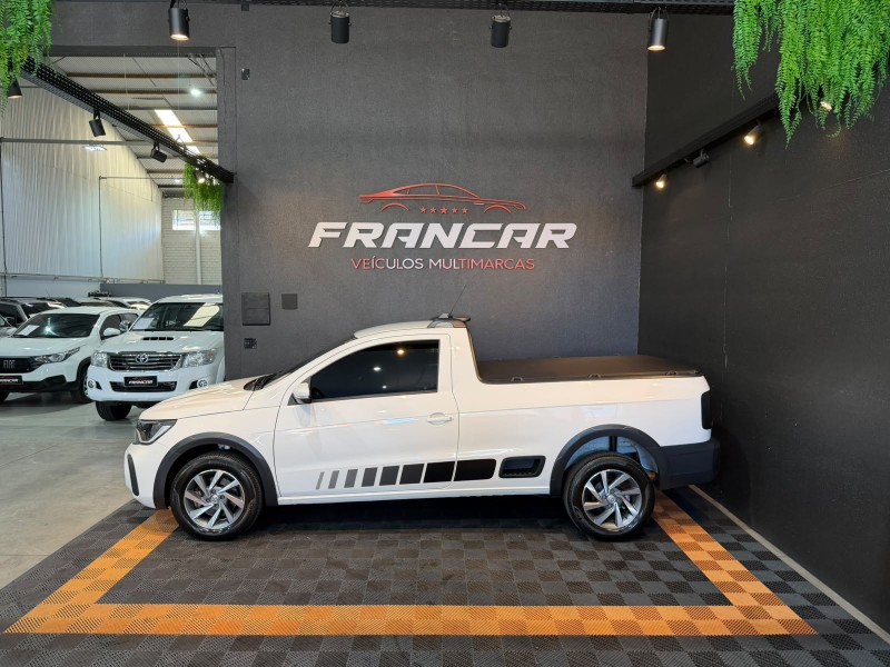 SAVEIRO 1.6 MSI TRENDLINE CS 16V FLEX 2P MANUAL - 2025 - ANTôNIO PRADO