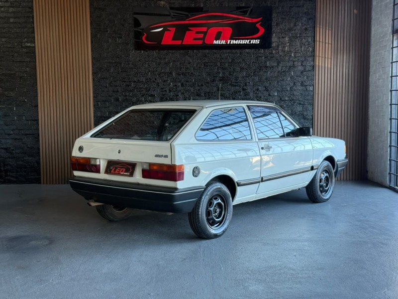 GOL 1.6 CL 8V GASOLINA 2P MANUAL - 1994 - CAXIAS DO SUL