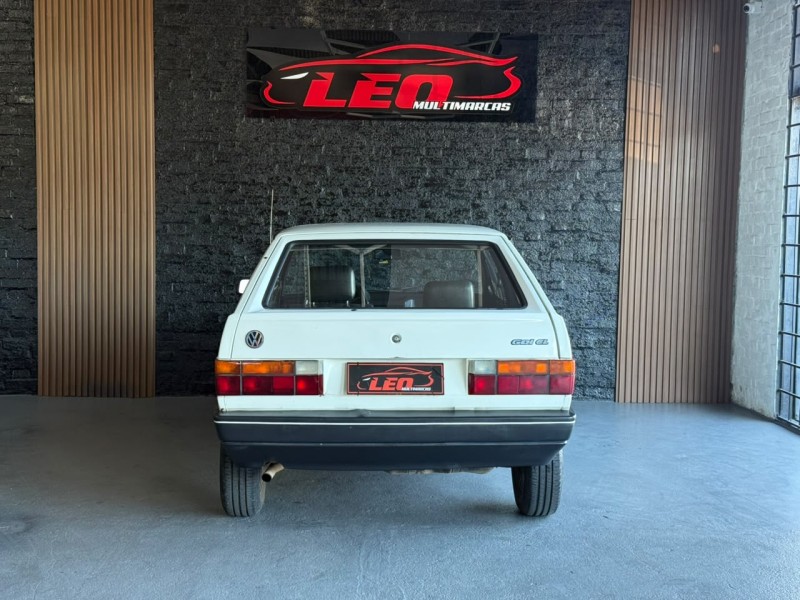 GOL 1.6 CL 8V GASOLINA 2P MANUAL - 1994 - CAXIAS DO SUL