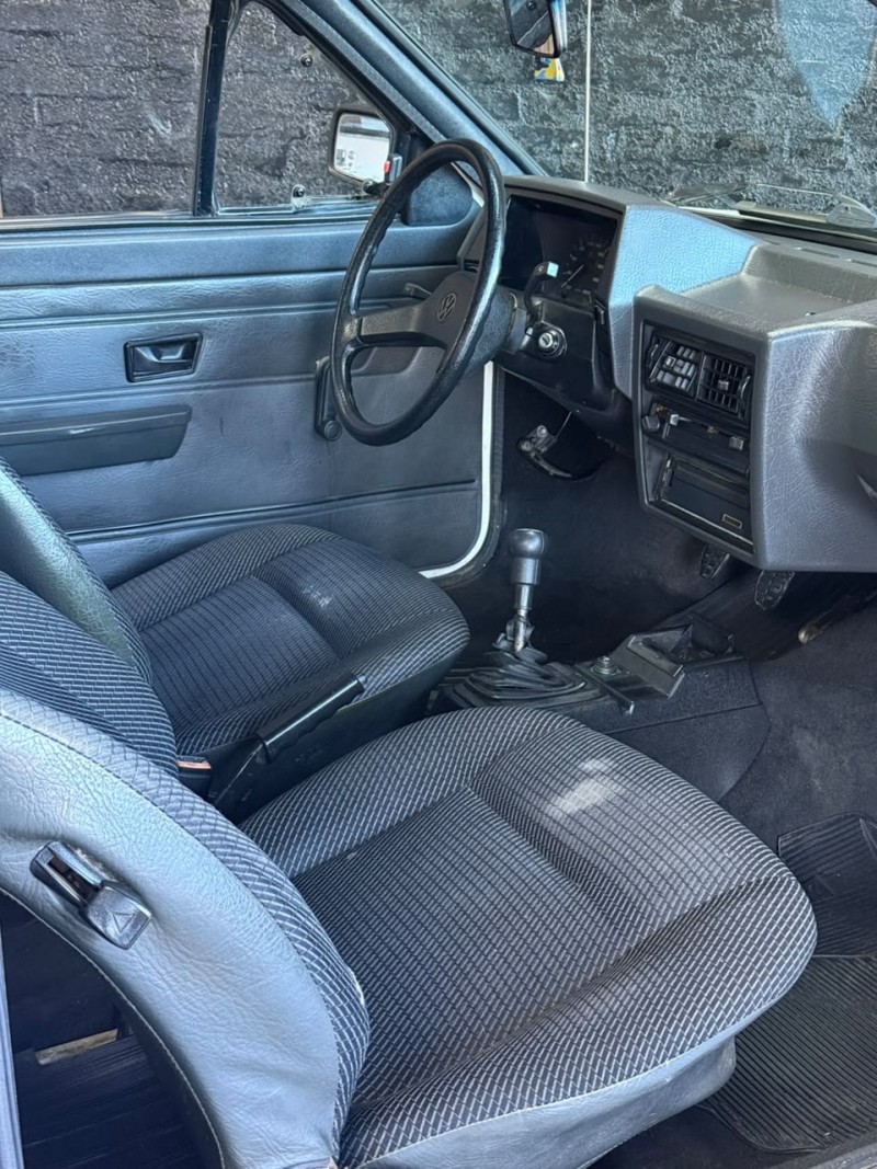 GOL 1.6 CL 8V GASOLINA 2P MANUAL - 1994 - CAXIAS DO SUL