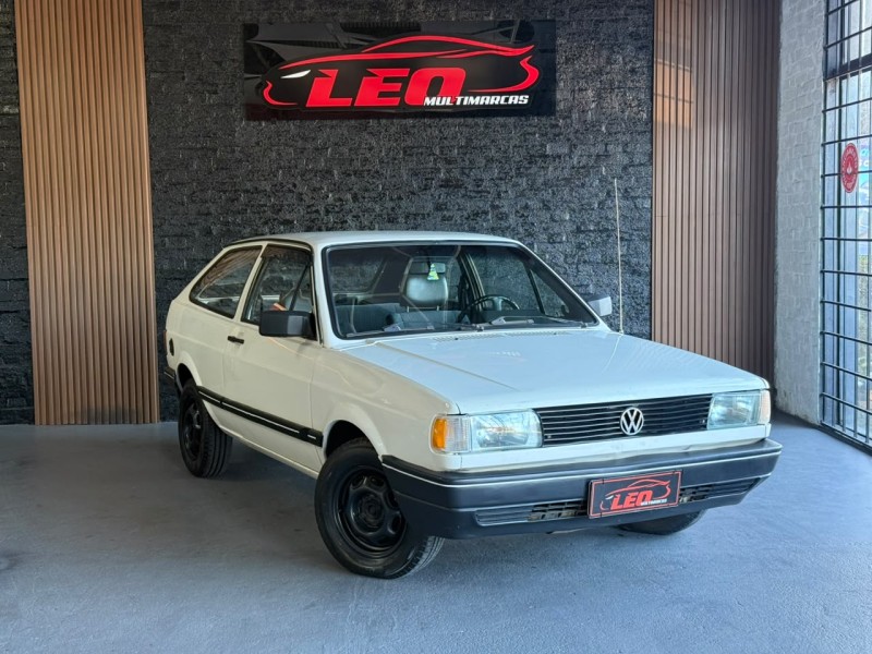 GOL 1.6 CL 8V GASOLINA 2P MANUAL - 1994 - CAXIAS DO SUL