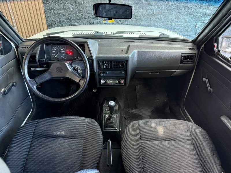 GOL 1.6 CL 8V GASOLINA 2P MANUAL - 1994 - CAXIAS DO SUL