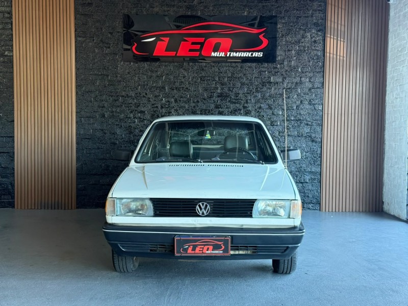 GOL 1.6 CL 8V GASOLINA 2P MANUAL - 1994 - CAXIAS DO SUL