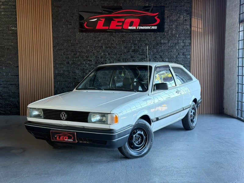gol 1.6 cl 8v gasolina 2p manual 1994 caxias do sul