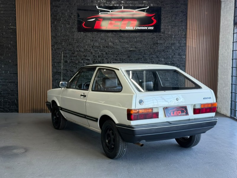 GOL 1.6 CL 8V GASOLINA 2P MANUAL - 1994 - CAXIAS DO SUL