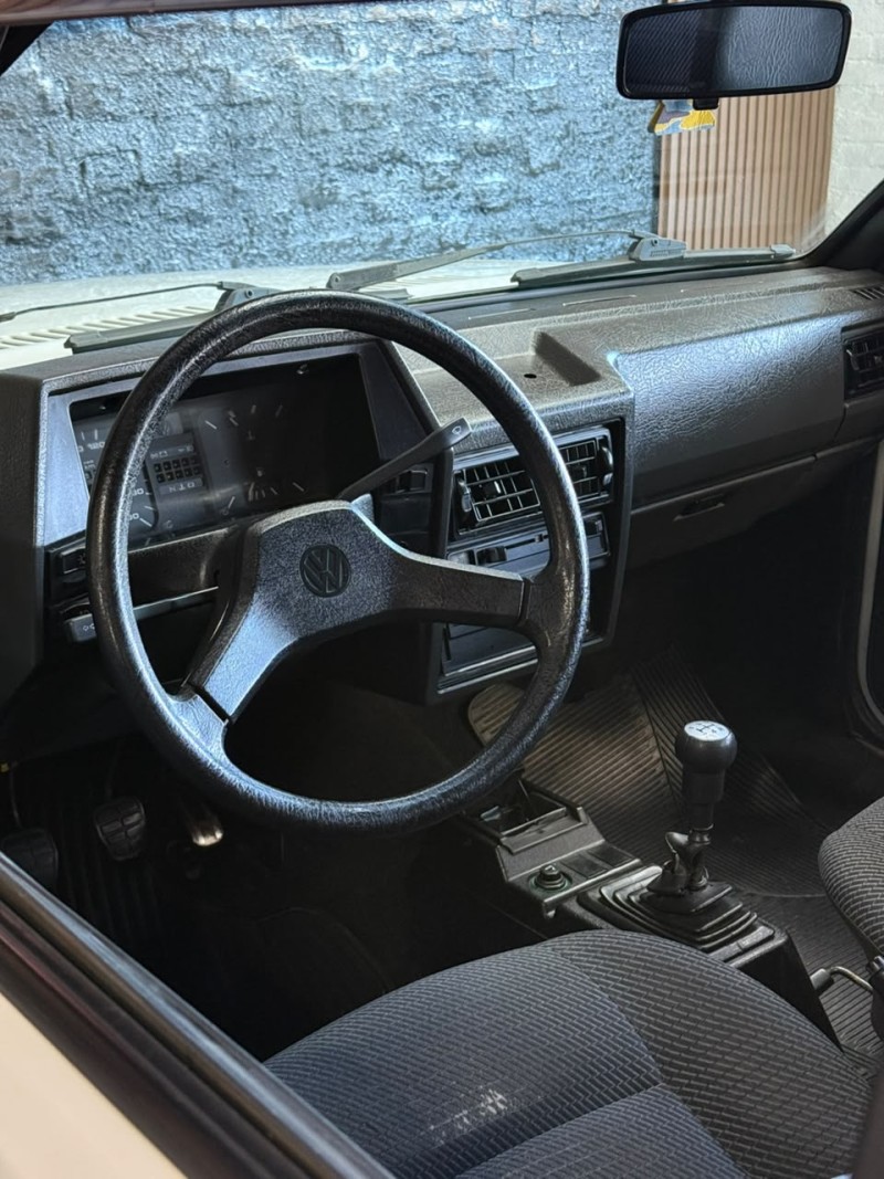 GOL 1.6 CL 8V GASOLINA 2P MANUAL - 1994 - CAXIAS DO SUL