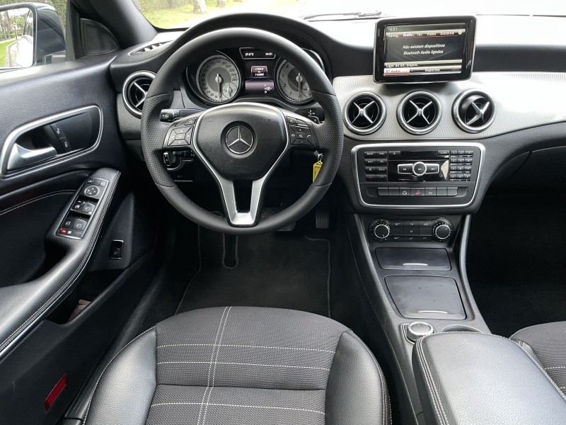 CLA 200 1.6 VISION 16V GASOLINA 4P AUTOMÁTICO - 2014 - CAXIAS DO SUL