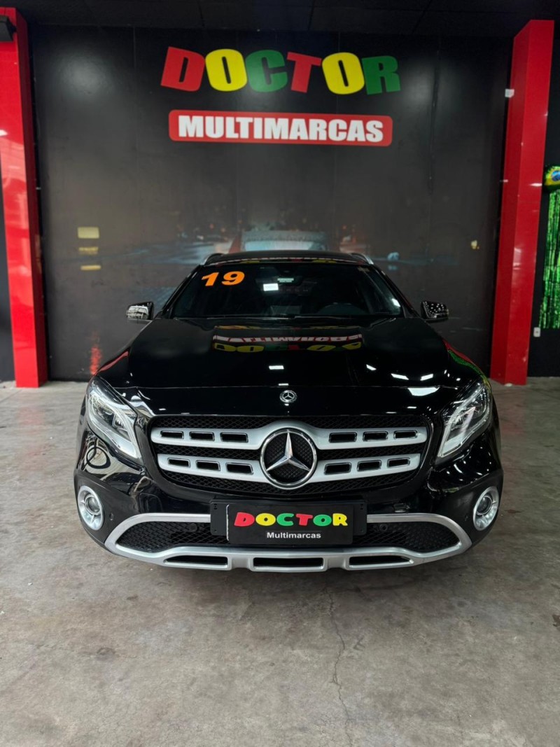 gla 200 1.6 cgi enduro 16v turbo flex 4p automatico 2019 sao leopoldo