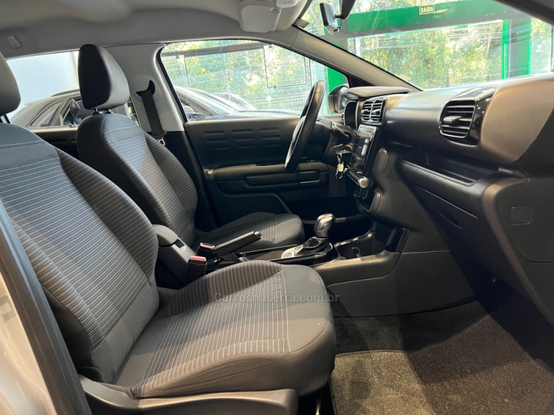 C4 CACTUS 1.6 VTI FEEL FLEX 4P AUTOMATICO - 2022 - CAXIAS DO SUL