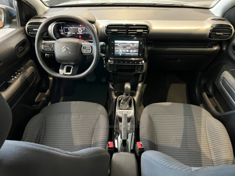 C4 CACTUS 1.6 VTI FEEL FLEX 4P AUTOMATICO - 2022 - CAXIAS DO SUL