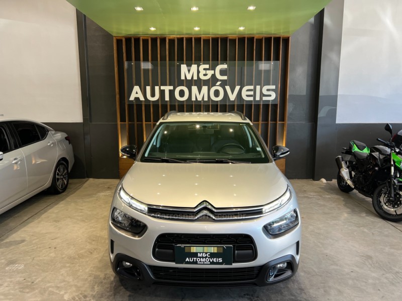 C4 CACTUS 1.6 VTI FEEL FLEX 4P AUTOMATICO - 2022 - CAXIAS DO SUL