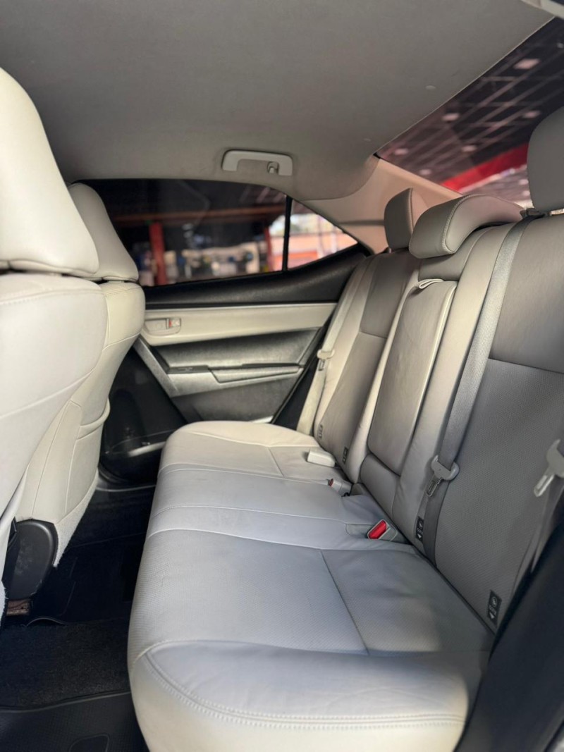 COROLLA 1.8 GLI 16V FLEX 4P AUTOMÁTICO - 2015 - SãO LEOPOLDO