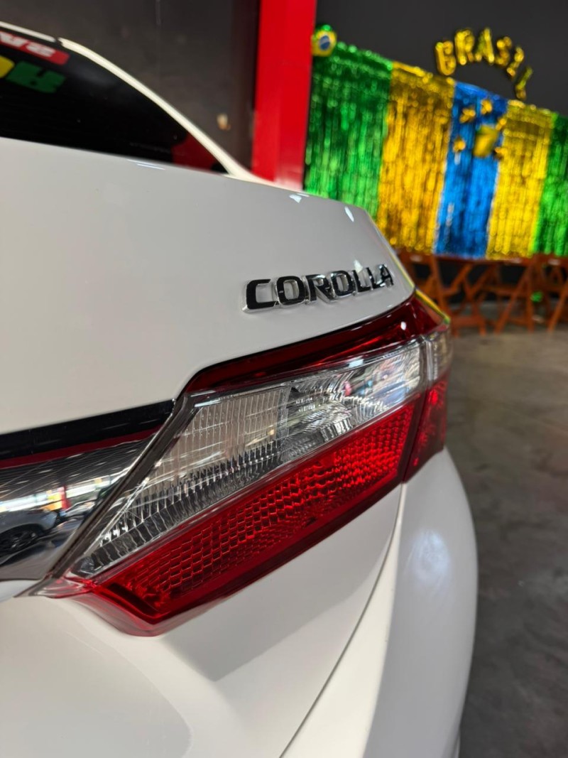 COROLLA 1.8 GLI 16V FLEX 4P AUTOMÁTICO - 2015 - SãO LEOPOLDO