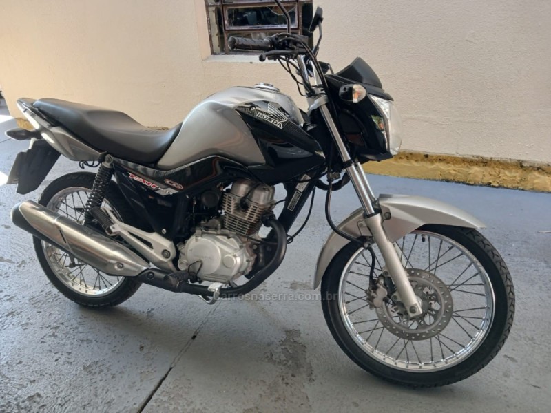 cg 150 fan esdi 2015 bento goncalves