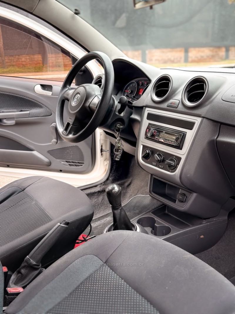GOL 1.0 MI CITY 8V FLEX 2P MANUAL - 2015 - NOVO HAMBURGO