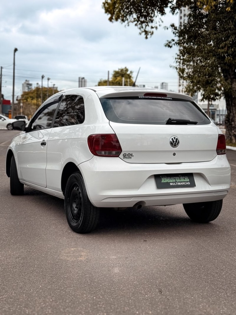 GOL 1.0 MI CITY 8V FLEX 2P MANUAL - 2015 - NOVO HAMBURGO