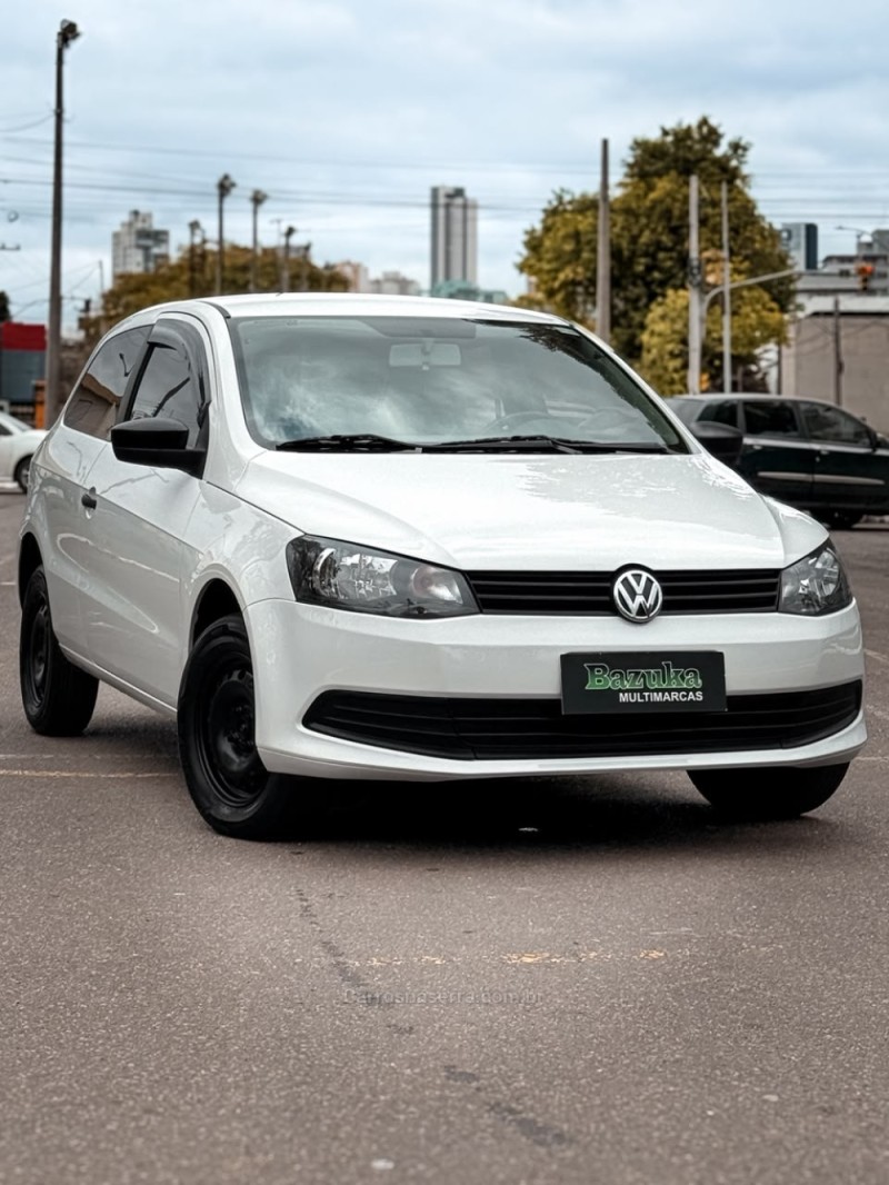 GOL 1.0 MI CITY 8V FLEX 2P MANUAL - 2015 - NOVO HAMBURGO