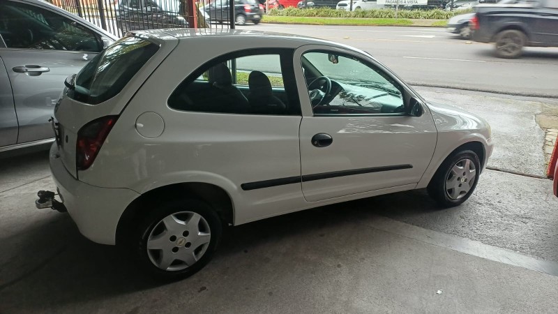 CELTA 1.0 MPFI SPIRIT 8V FLEX 2P MANUAL - 2007 - CAXIAS DO SUL