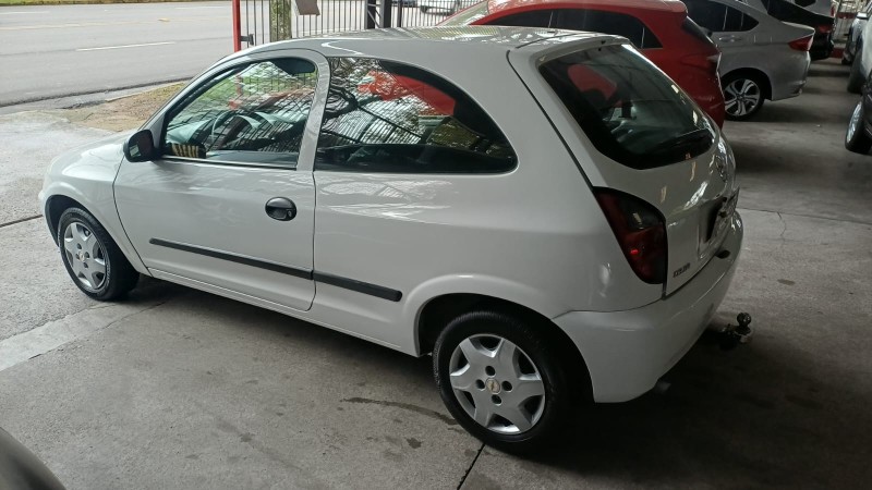 CELTA 1.0 MPFI SPIRIT 8V FLEX 2P MANUAL - 2007 - CAXIAS DO SUL