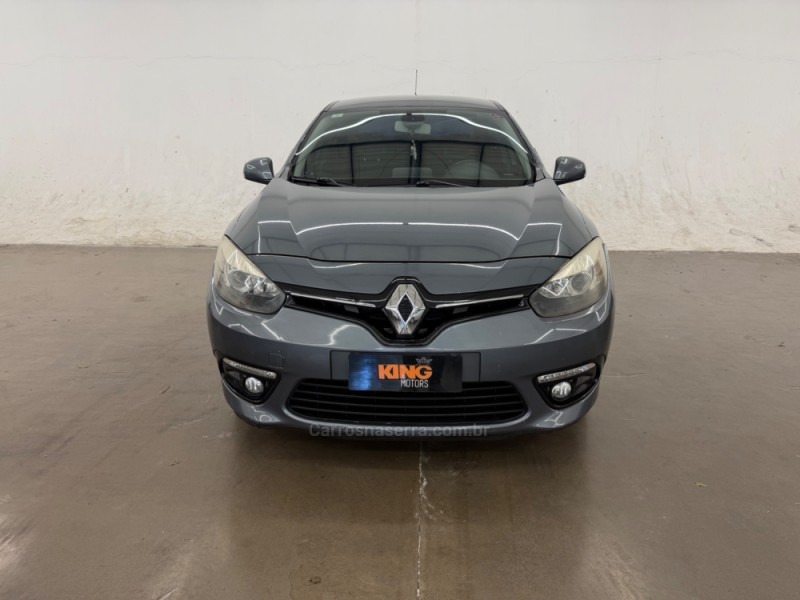 FLUENCE 2.0 DYNAMIQUE PLUS 16V FLEX 4P AUTOMÁTICO - 2016 - CAXIAS DO SUL