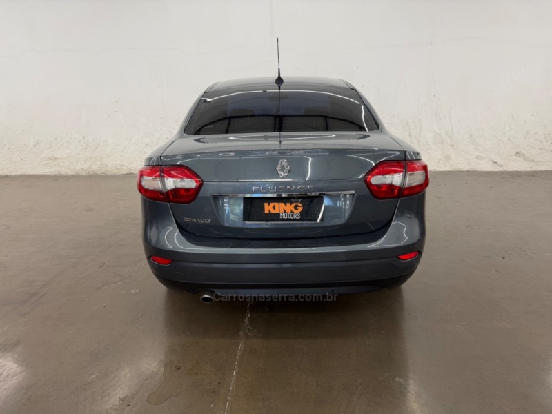 FLUENCE 2.0 DYNAMIQUE PLUS 16V FLEX 4P AUTOMÁTICO - 2016 - CAXIAS DO SUL