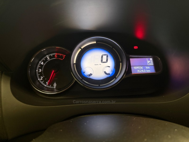 FLUENCE 2.0 DYNAMIQUE PLUS 16V FLEX 4P AUTOMÁTICO - 2016 - CAXIAS DO SUL