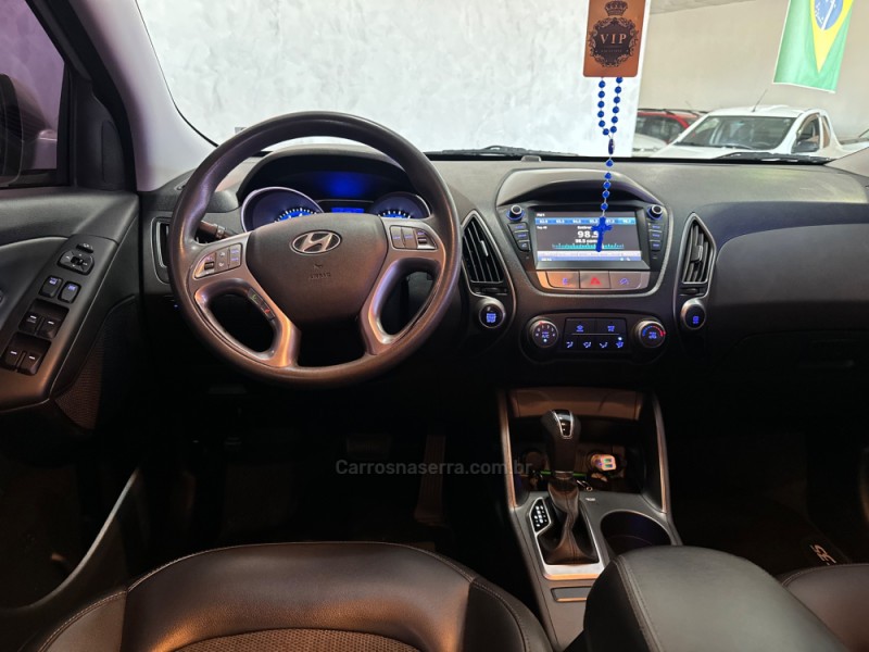 IX35 2.0 GL 4X2 16V FLEX 4P AUTOMÁTICO - 2020 - CAXIAS DO SUL