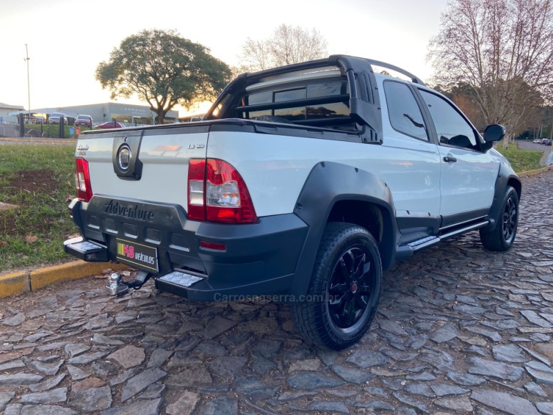 STRADA 1.8 MPI ADVENTURE CD 8V FLEX 2P MANUAL - 2013 - DOIS IRMãOS