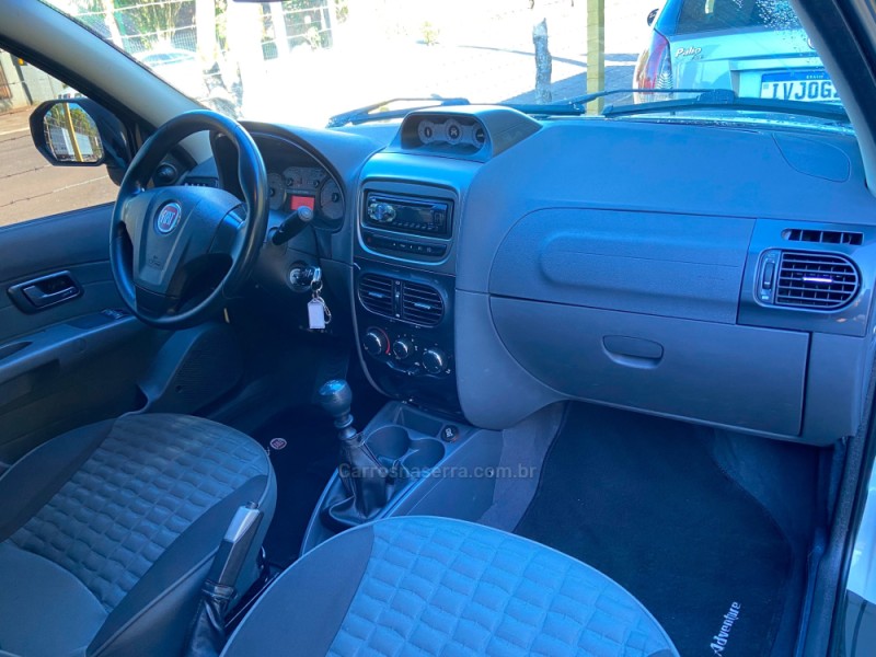 STRADA 1.8 MPI ADVENTURE CD 8V FLEX 2P MANUAL - 2013 - DOIS IRMãOS