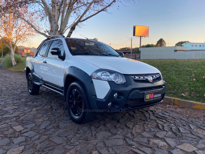 strada 1.8 mpi adventure cd 8v flex 2p manual 2013 dois irmaos
