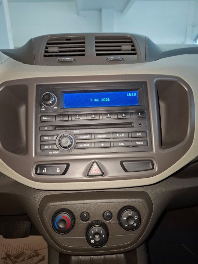 SPIN 1.8 LT 8V FLEX 4P AUTOMÁTICO - 2014 - NOVA PETRóPOLIS