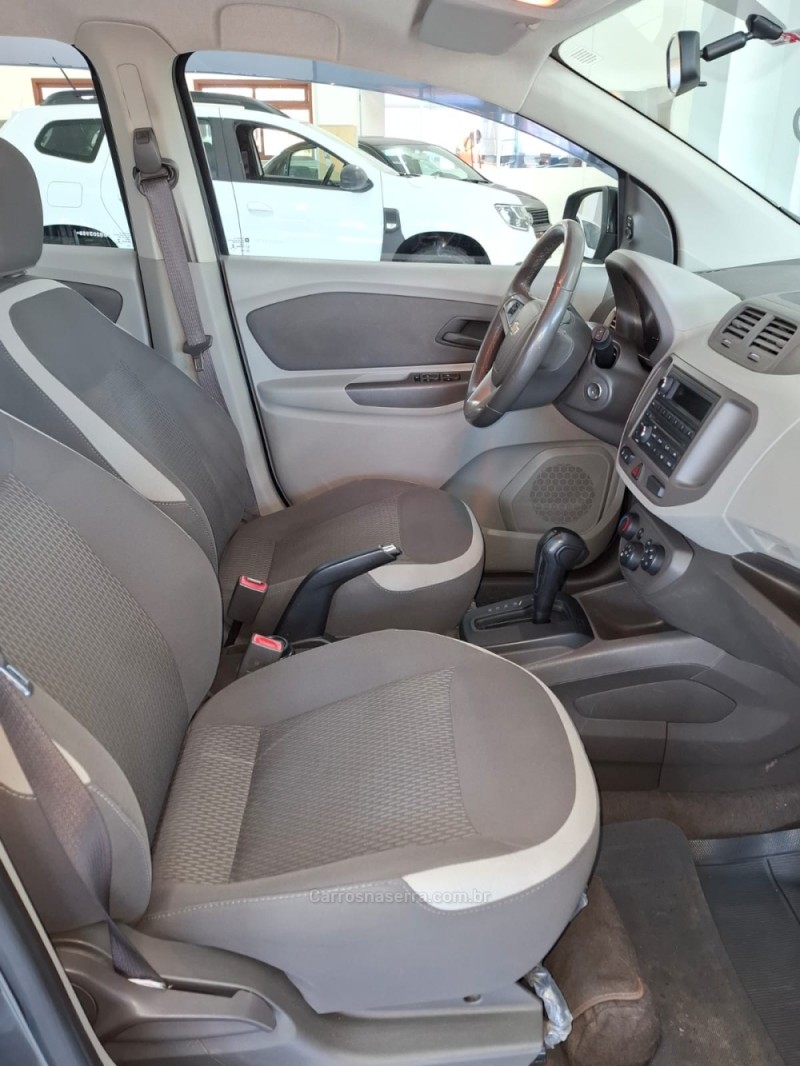 SPIN 1.8 LT 8V FLEX 4P AUTOMÁTICO - 2014 - NOVA PETRóPOLIS