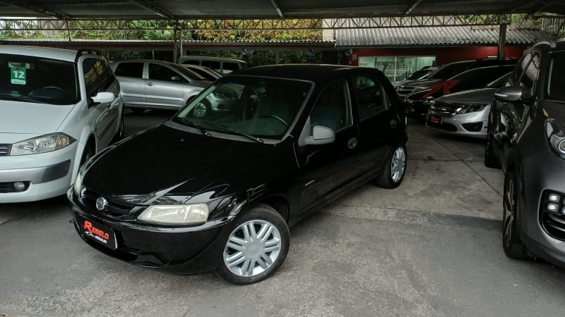 CELTA 1.0 MPFI VHC SUPER 8V GASOLINA 4P MANUAL - 2004 - CAXIAS DO SUL