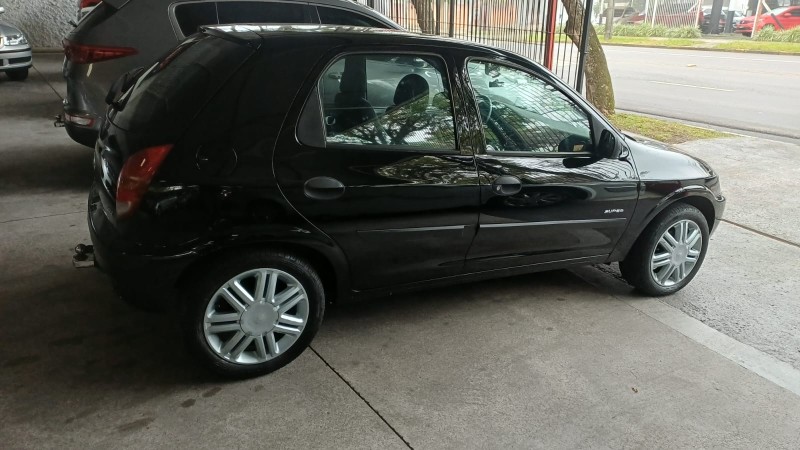 CELTA 1.0 MPFI VHC SUPER 8V GASOLINA 4P MANUAL - 2004 - CAXIAS DO SUL