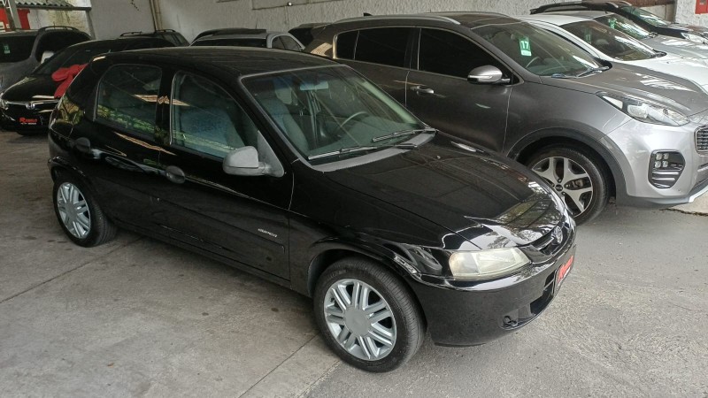 CELTA 1.0 MPFI VHC SUPER 8V GASOLINA 4P MANUAL - 2004 - CAXIAS DO SUL
