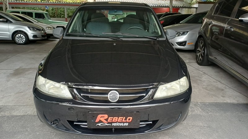 CELTA 1.0 MPFI VHC SUPER 8V GASOLINA 4P MANUAL - 2004 - CAXIAS DO SUL