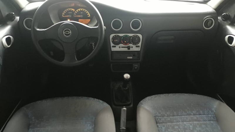 CELTA 1.0 MPFI VHC SUPER 8V GASOLINA 4P MANUAL - 2004 - CAXIAS DO SUL