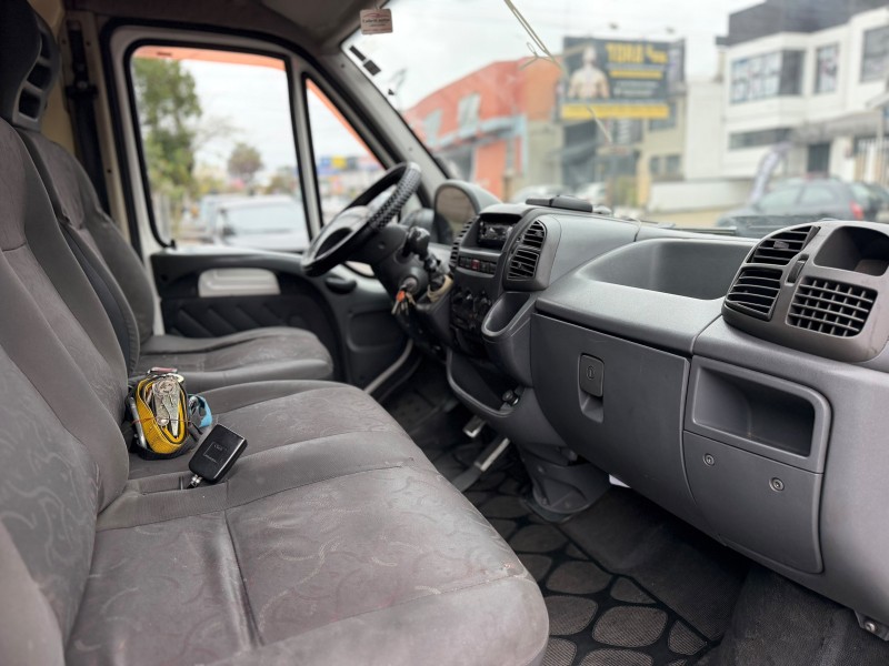 DUCATO 2.3 MAXICARGO 8V TURBO DIESEL 3P MANUAL - 2011 - CAXIAS DO SUL