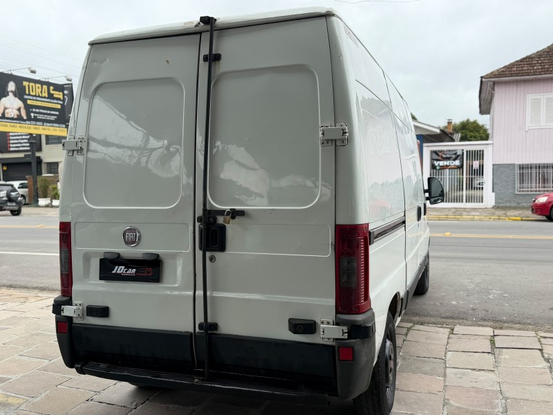 DUCATO 2.3 MAXICARGO 8V TURBO DIESEL 3P MANUAL - 2011 - CAXIAS DO SUL